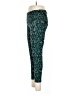 Sweaty Betty Print Teal Active Pants Size 8 - photo 5