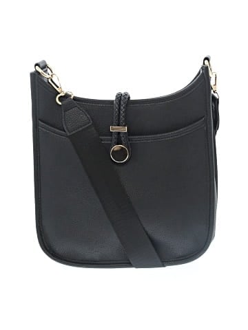 Malibu Skye Leather Crossbody Bag (view 1)