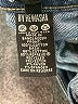 Rewash 100% Cotton Blue Denim Shorts Size 5 - photo 4