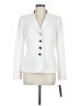 Tahari by ASL Ivory Blazer Size 6 - photo 1