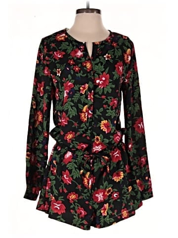 W118 by Walter Baker Romper (view 1)