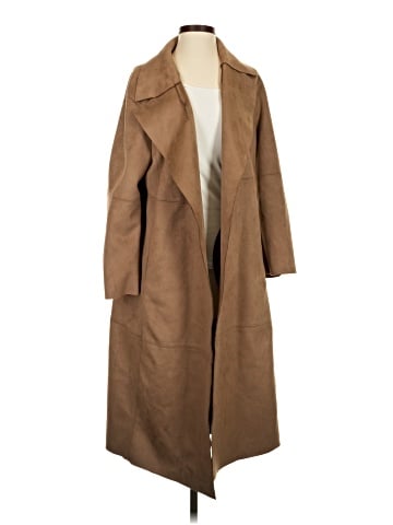 H&M Trenchcoat (view 1)