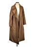 H&M Brown Trenchcoat Size XS - photo 1