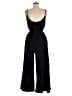 H&M Solid Black Jumpsuit Size M - photo 2