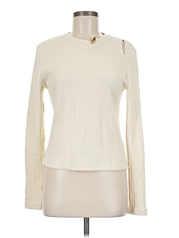 By Anthropologie Long Sleeve Top (view 1)