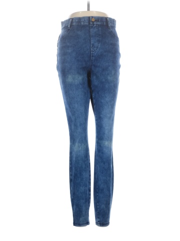 Time and Tru Jeggings (view 1)