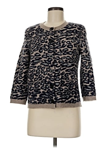 Ann Taylor Wool Cardigan (view 1)