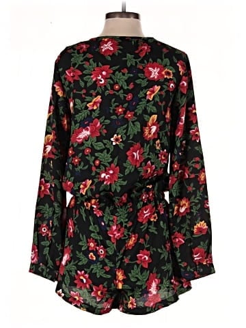 W118 by Walter Baker Romper (view 2)