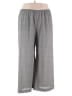 J.Crew Checkered-gingham Gray Wool Pants Size 2X - photo 1