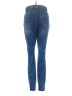 Time and Tru Tie-dye Blue Jeggings Size 4 - photo 2