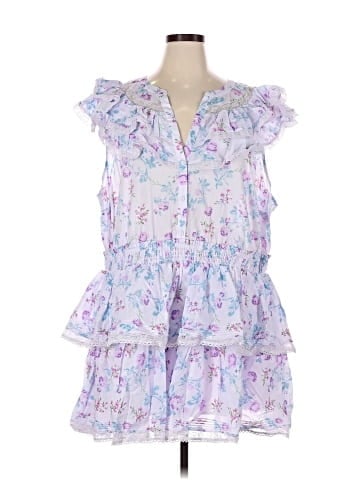 LoveShackFancy Casual Dress (view 1)