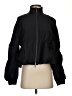 Lululemon Athletica Solid Black Jacket Size XS - photo 1