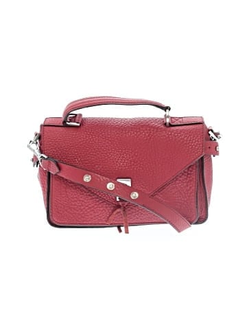 Rebecca Minkoff Leather Crossbody Bag (view 1)