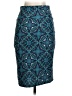 Lularoe Paisley Teal Formal Skirt Size XS - photo 2