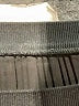Unbranded 100% Polyester Black Casual Dress Size XS - photo 7
