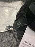 Unbranded 100% Polyester Black Casual Dress Size XS - photo 10