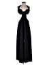 Musera Black Cocktail Dress Size XL - photo 1
