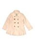 Tahari 100% Polyester Ivory Pink Coat Size 2T - photo 1