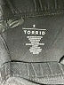 Torrid Solid Black Active Pants Size 2X Plus (2) - photo 4
