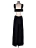 Musera Black Cocktail Dress Size XL - photo 2