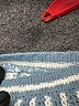 Unbranded Stripes Blue Pullover Sweater Size M (estimated) - photo 7