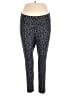 Active by Old Navy Print Gray Active Pants Size 2X - photo 1