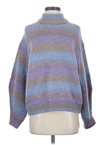 Cos Wool Pullover Sweater (view 1)