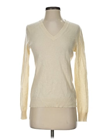 Lord & Taylor Cashmere Pullover Sweater (view 1)