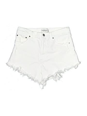 Abercrombie & Fitch Denim Shorts (view 1)