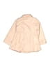 Tahari 100% Polyester Ivory Pink Coat Size 2T - photo 2