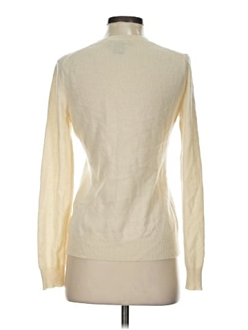Lord & Taylor Cashmere Pullover Sweater (view 2)