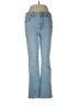 American Eagle Outfitters Hearts Blue Jeans Size 8 - photo 1