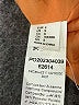 Unbranded Tie-dye Orange Cocktail Dress Size S - photo 9