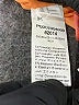 Unbranded Tie-dye Orange Cocktail Dress Size S - photo 10