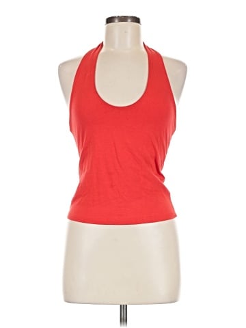 Pink Rose Tank Top (view 1)
