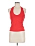 Pink Rose Red Tank Top Size M - photo 1