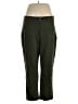 By Design Green Casual Pants Size 16 - photo 1