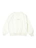 Zara Ivory Sweatshirt Size 140 cm / US 10 - photo 1
