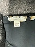 C established 1946 100% Polyester Floral Black 3/4 Sleeve Blouse Size 16W - photo 7
