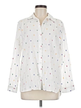 Subtle Luxury Long Sleeve Blouse (view 1)