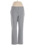 Ann Taylor LOFT Solid Gray Dress Pants Size 6 - photo 1