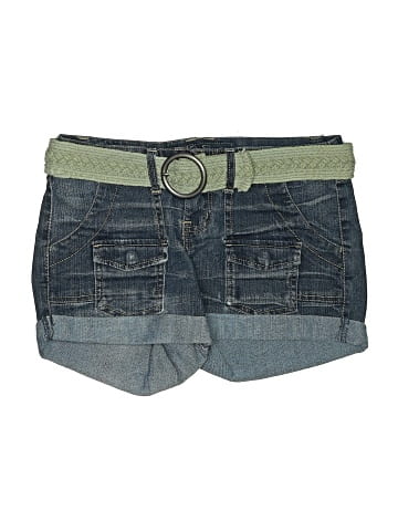 Jessica Simpson Denim Shorts (view 1)