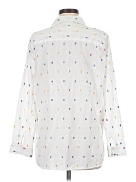 Subtle Luxury Long Sleeve Blouse (view 2)