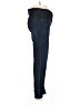 Wit & Wisdom Chevron-herringbone Blue Jeans Size 6 (petite) - photo 4