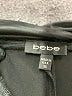 Bebe Black Cocktail Dress Size XS - photo 3