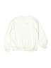 Zara Ivory Sweatshirt Size 140 cm / US 10 - photo 2