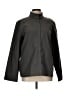 Eileen Fisher Gray Raincoat Size L - photo 1