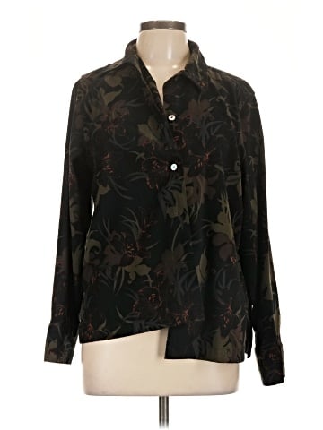 La Cabana Long Sleeve Blouse (view 1)