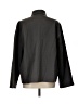 Eileen Fisher Gray Raincoat Size L - photo 2