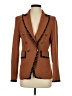 CeCe Brown Blazer Size 2 - photo 1